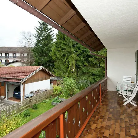 Grand In Bavaria With Balcony *