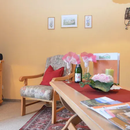 Grand In Bavaria With Balcony 아파트
